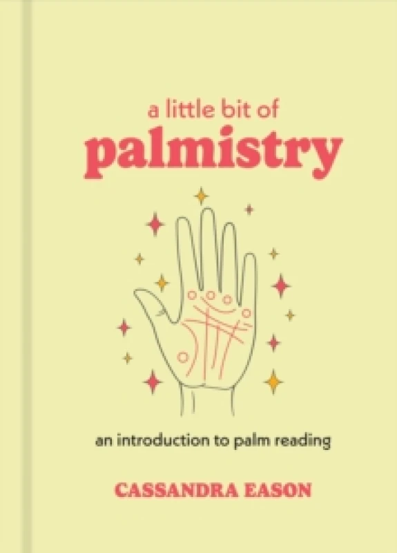Image of A Little Bit of Palmistry : An Introduction to Palm Reading Hardback