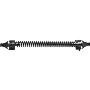 Image of Perry 250mm GATE SPRING BLACK