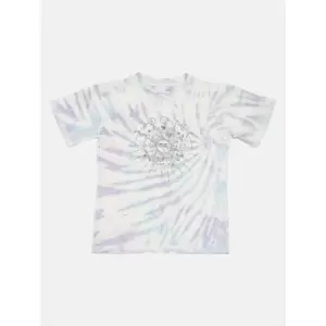 Image of Skinny Dip Soph Zodiac T Shirt - Blue