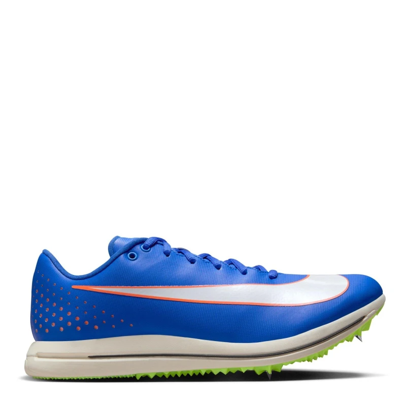 Image of Nike Triple Jump Elite 2 Track & Field Jumping Spikes - Blue Blue 6