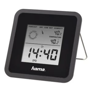 Image of Hama Thermometer, Black, Da tavolo