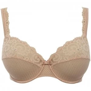 Image of Maison Lejaby Gaby Full Cup Underwire Bra - Rose