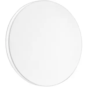 Image of Netlighting Merano Bay 15cm Integrated LED Wall Lamp White Aluminium LED 6W 390L