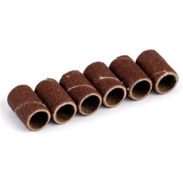 Image of Draper Bag of 6 80 Grit Sanding Drum for 95W Multi Tool Kit