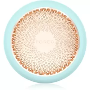 Image of FOREO UFO 3 5-in-1 sonic device to accelerate the effects of facial masks Arctic Blue 1 pc