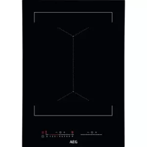 Image of AEG IKE42640KB 36cm Induction Hob - Black