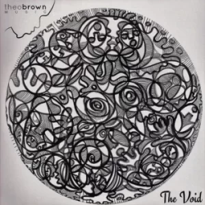 Image of The Void by Theo Brown Music CD Album