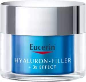 Image of Eucerin Hyaluron-Filler Moisture Booster Night Cream 50ml