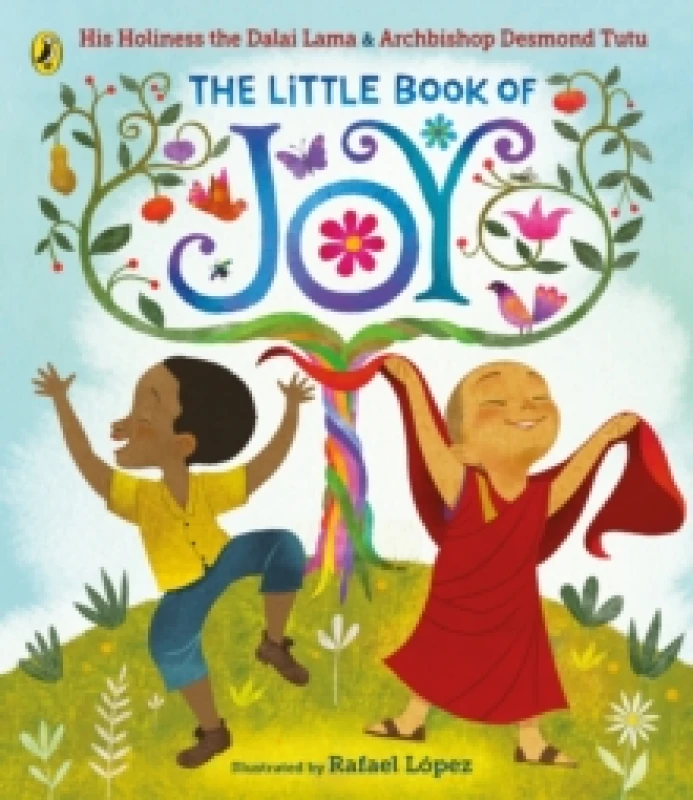 Image of The Little Book of Joy Paperback / softback