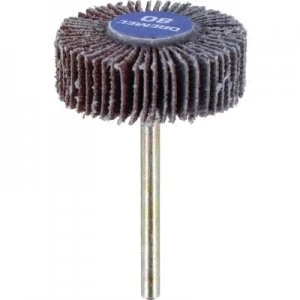 Image of Dremel 2615050232 Grinding compartments 9.5mm Dremel 502 Diameter 28.6mm Shank diameter 3.2mm Grain 80