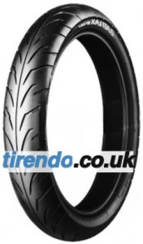 Image of Bridgestone BT39 F 100/80-17 TL 52H 125 ccm, M/C, Front wheel