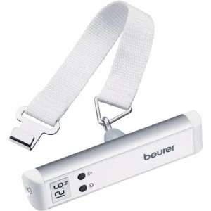 Image of Beurer LS-10 Luggage scales Weight range 50kg Readability 50g Silver