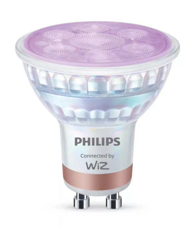 Image of Philips Hue Philips Spot 50 W PAR16 GU10 x2 929003772341
