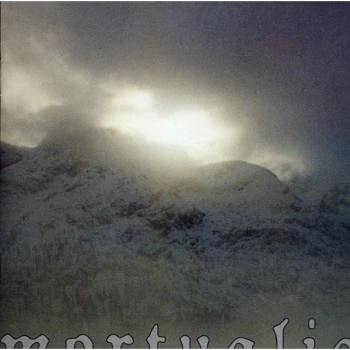 Image of Mortualia - MORTUALIA CD