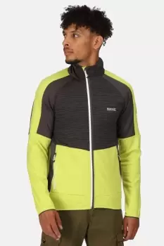 Image of Recycled Extol Stretch 'Yare VII' Hiking Fleece