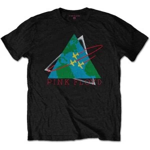 Image of Pink Floyd - Planes Unisex Medium T-Shirt - Black