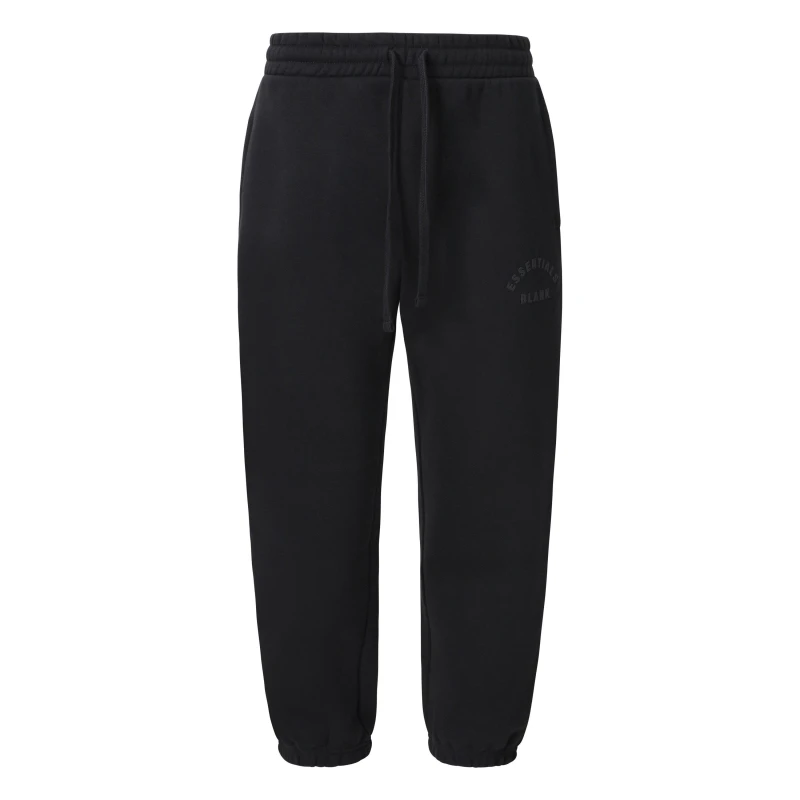 Image of Blank Essentials Arch Jogger Mens Black male Small