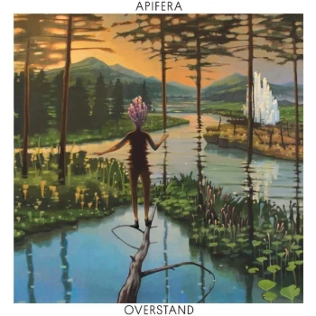 Image of Apifera - Overstand Vinyl