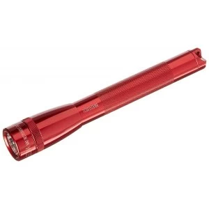 Image of Maglite AA LED Presentation Box Flashlight Red
