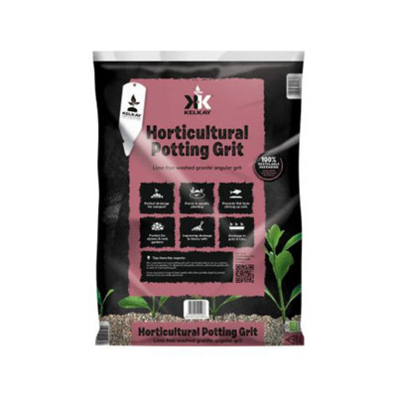 Image of Thompson & Morgan Rhs Horticultural Potting Grit - 20Kg Bag X 1 - Improves Drainage