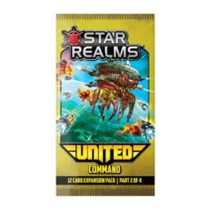 Image of Star Realms United: Command Expansion
