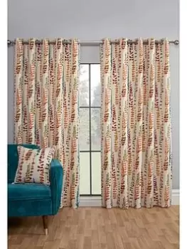 Image of Sundour Santa Maria Eyelet Curtains