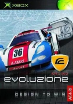 Image of Racing Evoluzione Xbox Game