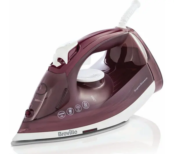 Image of Breville SuperSteam VIN412 2400W Iron
