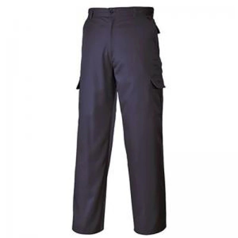 Image of Portwest C701 Combat Trousers C701KHR32 Colour: Khaki