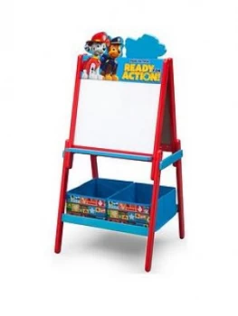 Image of Paw Patrol Storage Easel