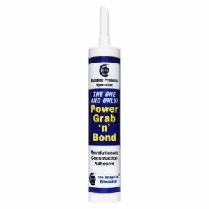Image of C-Tec Power Grab n Bond Construction Vertical Bonding Industrial Adhesive