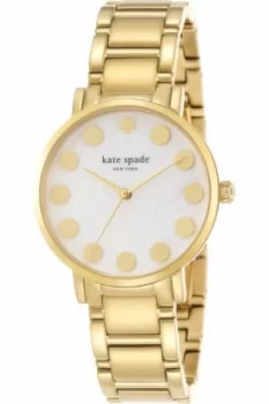Image of Ladies Kate Spade New York Gramercy Dot Watch 1YRU0737