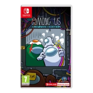 Image of Among Us Crewmate Edition Nintendo Switch Game