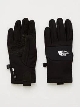 Image of The North Face Youth Sierra Etip Glove - Black