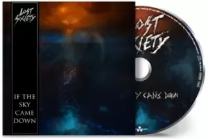 Image of Lost Society If the sky came down CD multicolor