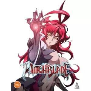 Image of Witchblade Collector's Edition