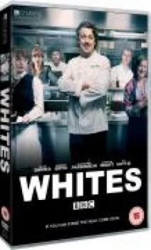Image of Whites Series 1 - DVD