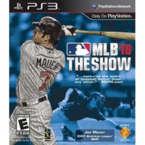 Image of MLB 10 The Show Game