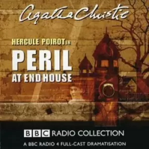 Image of Peril at End House Moffatt by John Moffatt CD Album