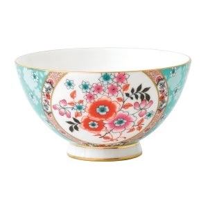 Image of Wedgwood Wonderlust Camellia Bowl 11cm