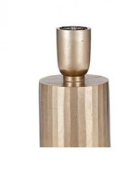 Image of Pacific Lifestyle Metal Bulb Holder Table Lamp