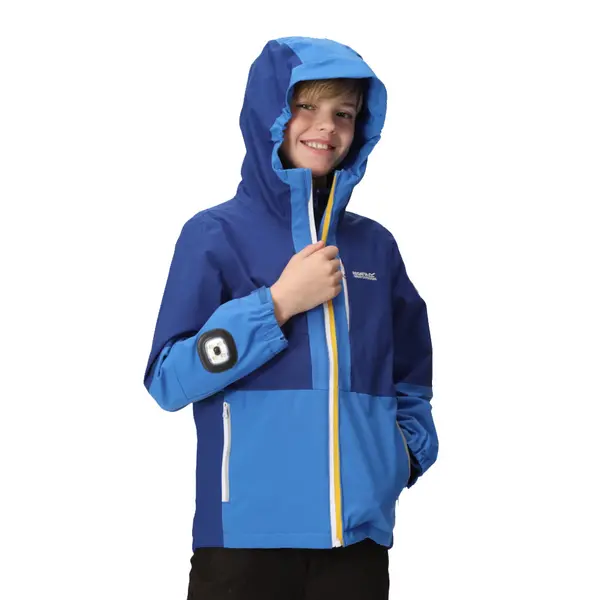 Image of Regatta Boys Hydrate VIII 3in1 Waterproof Breathable Jacket 14-15 Years - Chest 86-89cm (Height 164-170cm)