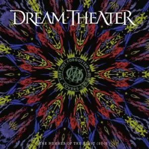 Image of Dream Theater Lost not forgotten archives: The number of the beast (2002) CD multicolor