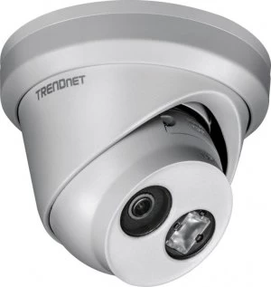 Image of TRENDnet TV-IP323PI 4MP IR Turret Network Camera - 4mm