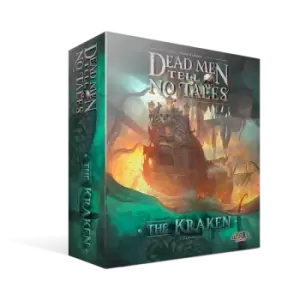 Image of Dead Men Tell No Tales The Kraken Expansion