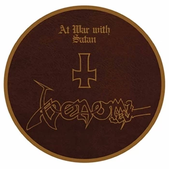 Image of Venom - At War With Satan Vinyl