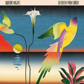 Image of Reuben Vaun Smith - Lp-Reuben Vaun Smith-Warm Nights -Lp Vinyl