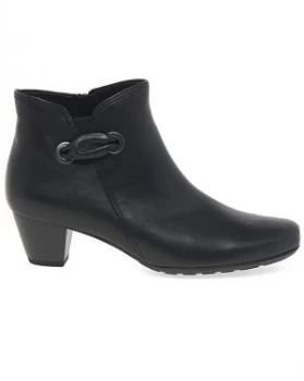 Image of Gabor Keegan Wider Fit Ankle Boots