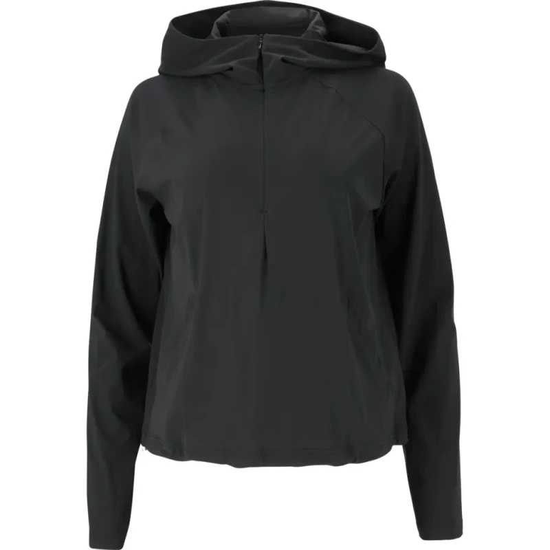 Image of Athlecia Womens waterproof jacket Athlecia Amisa Noir Female 46