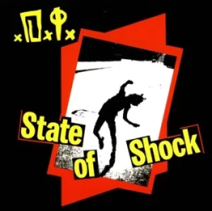 Image of State of Shock by D.I. CD Album